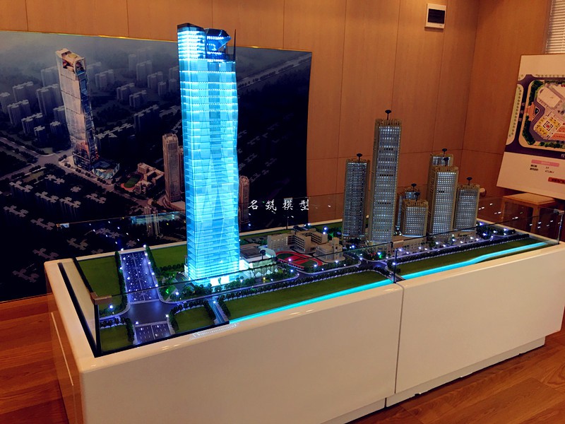 天津和平区沙盘模型制作公司