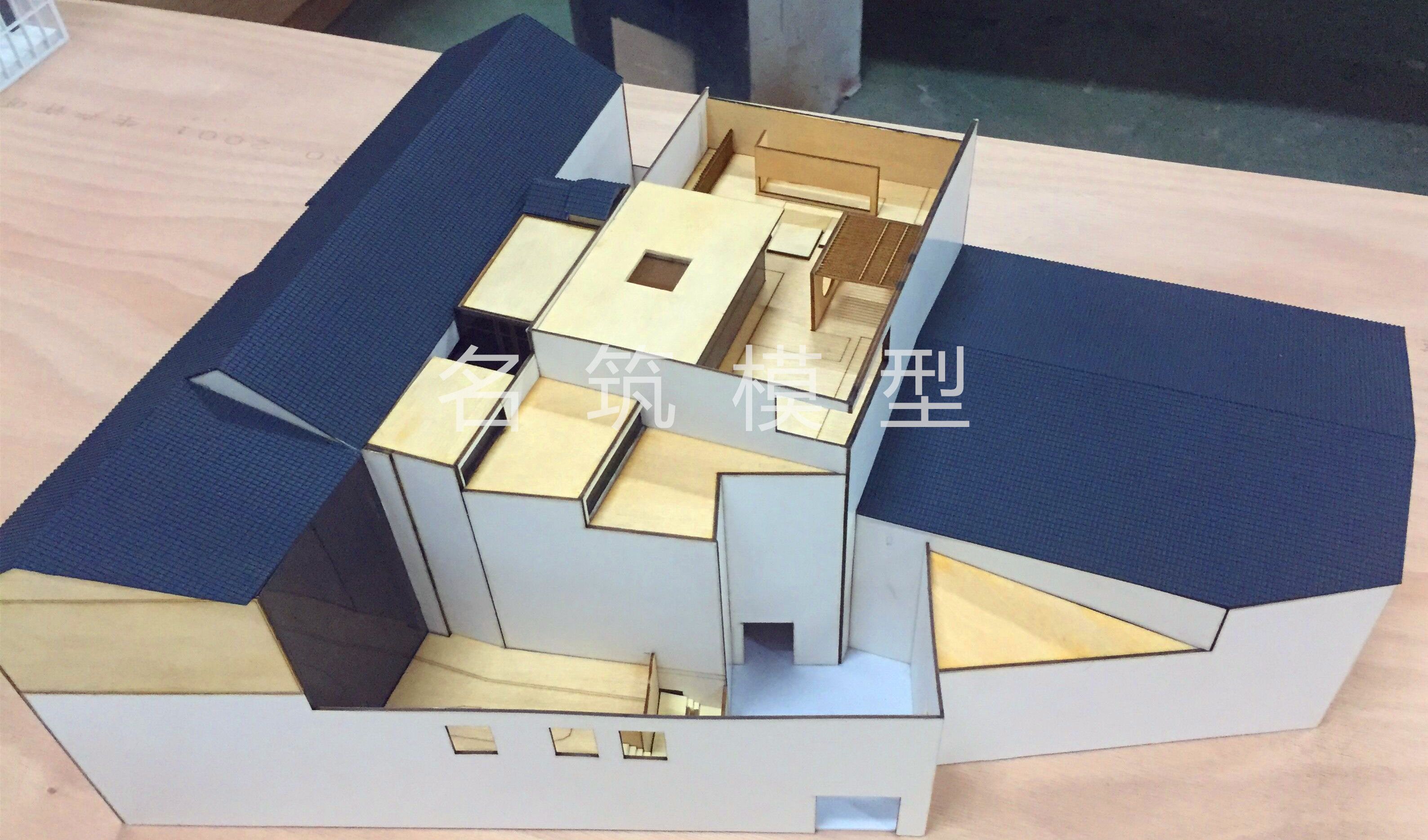 采用厚纸板制作建筑模型有什么要注意的？